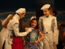 Конкурс 'Маленькая Мисс Набережных Челнов 2014':